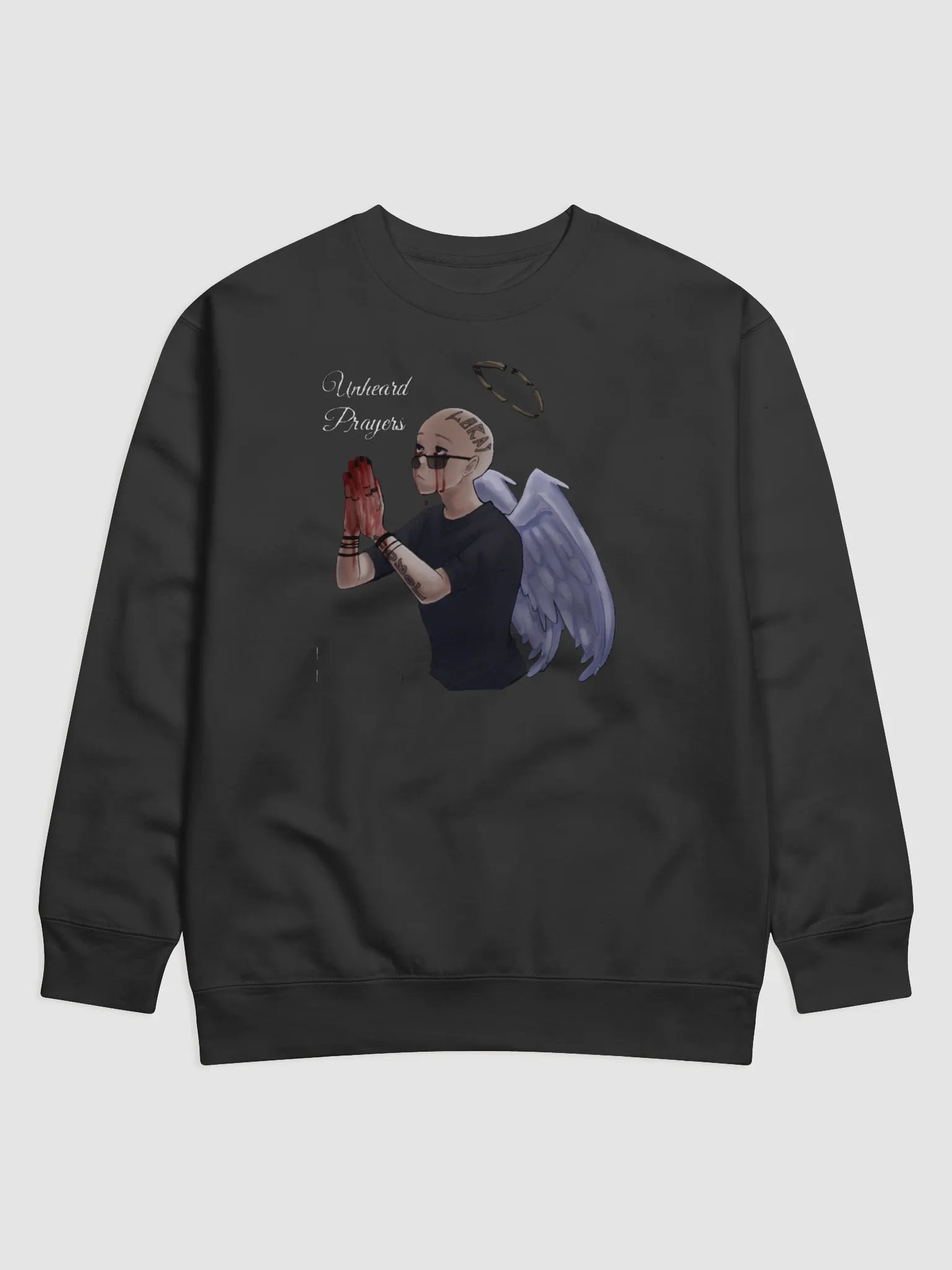 Unheard Prayers Sweater product image (1)