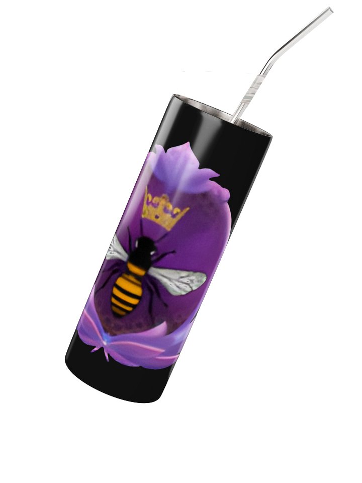 Royal Bee Stainless Steel Tumbler product image (2)