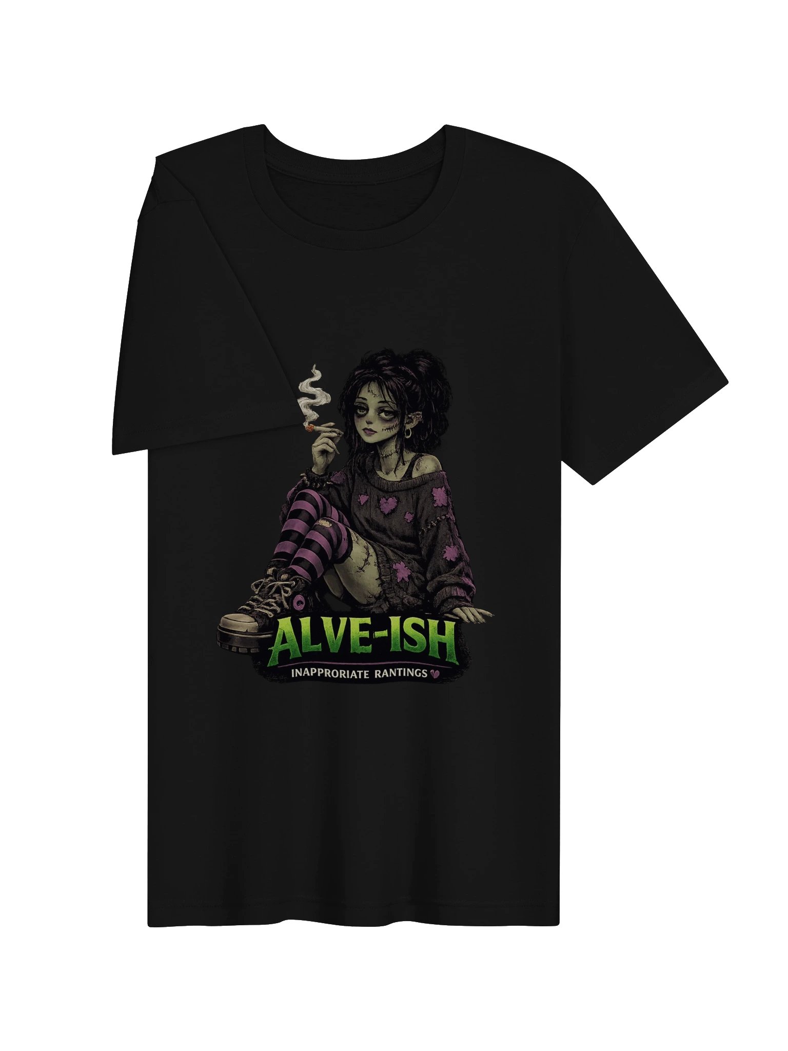 Alve-Ish Tee product image (15)