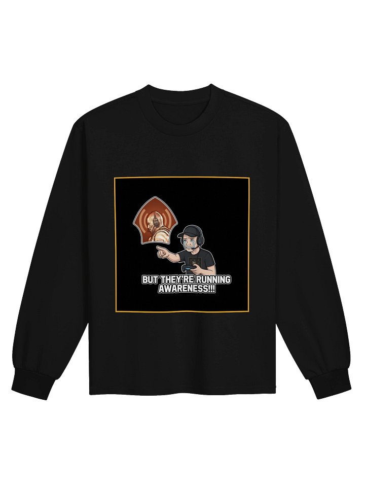 Awareness Long Sleeve product image (1)