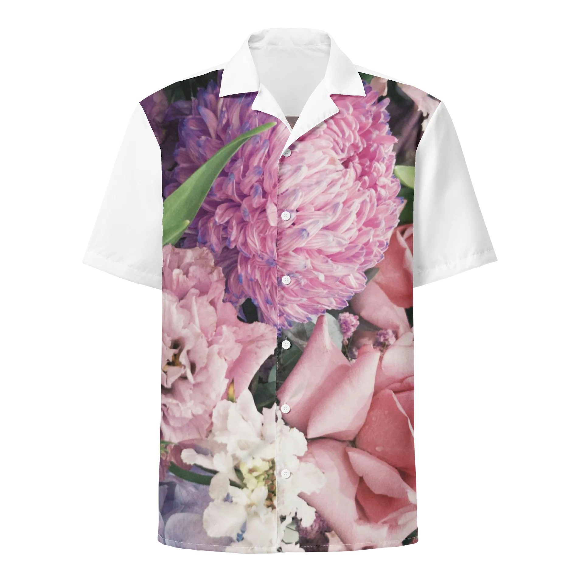 Blush Oversized Top product image (3)