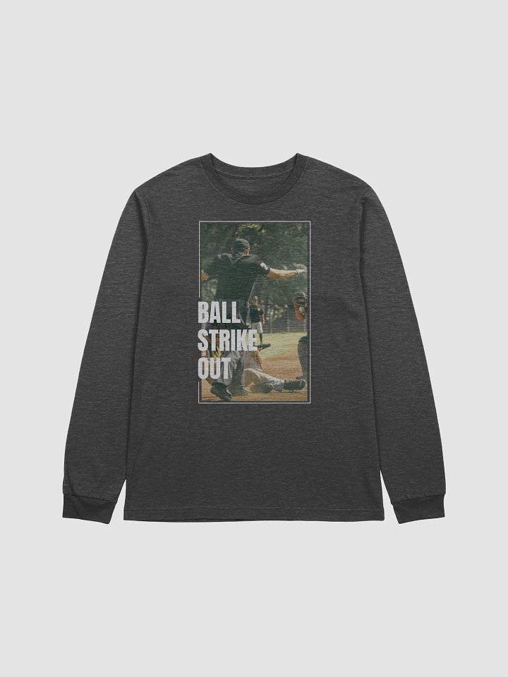 Umpire's Call Long-Sleeve Tee product image (1)