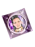 Season 4 Promo Holographic Sticker