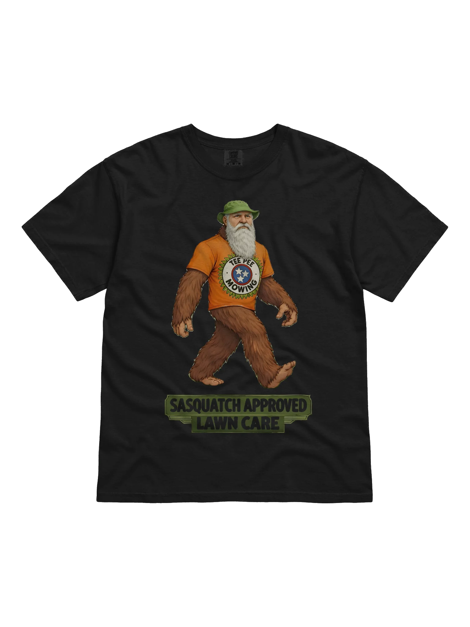Sasquach Approved Lawn Care product image (2)