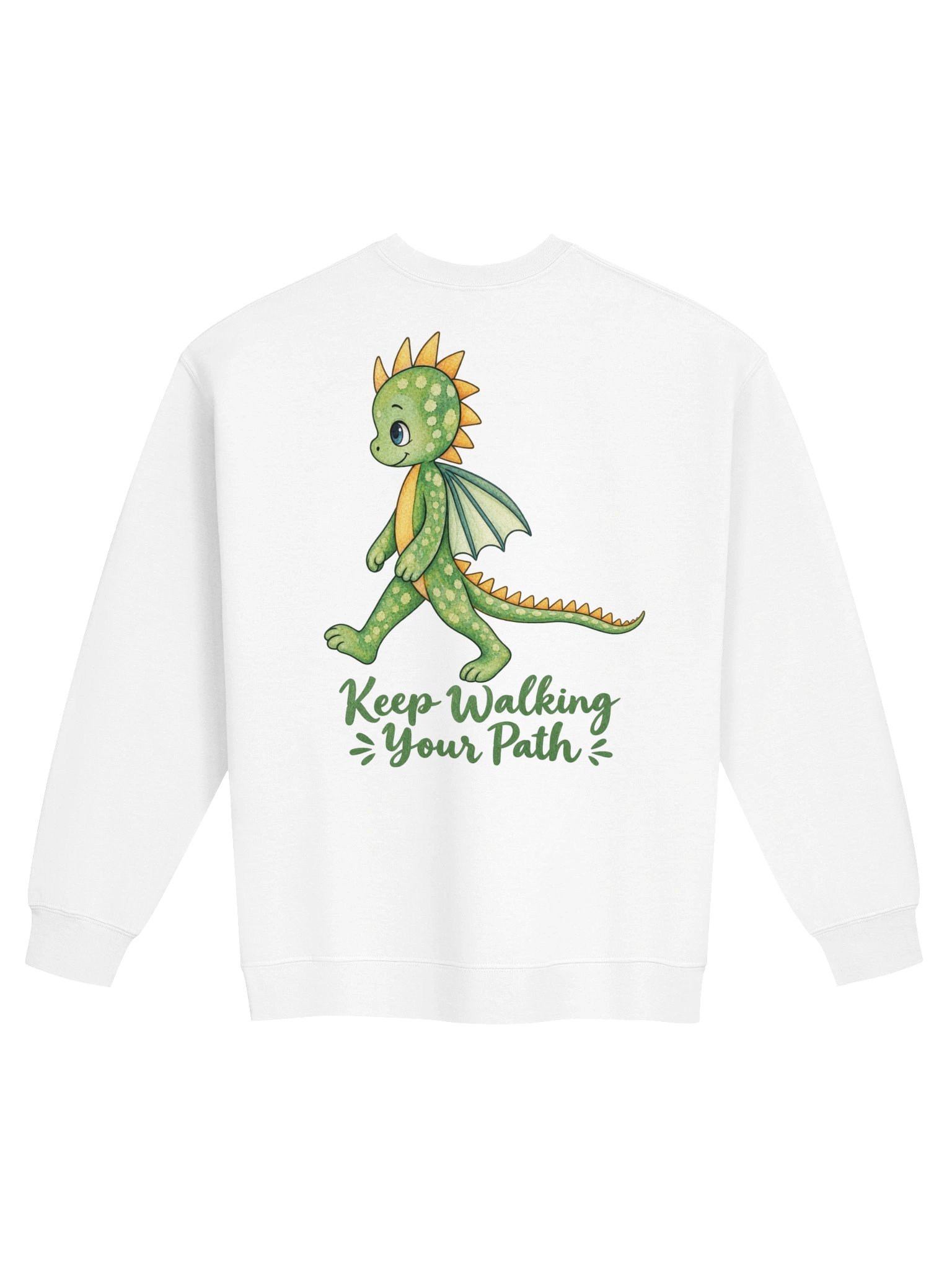 Little Dragon Peppernose — One Step Closer Crewneck product image (5)