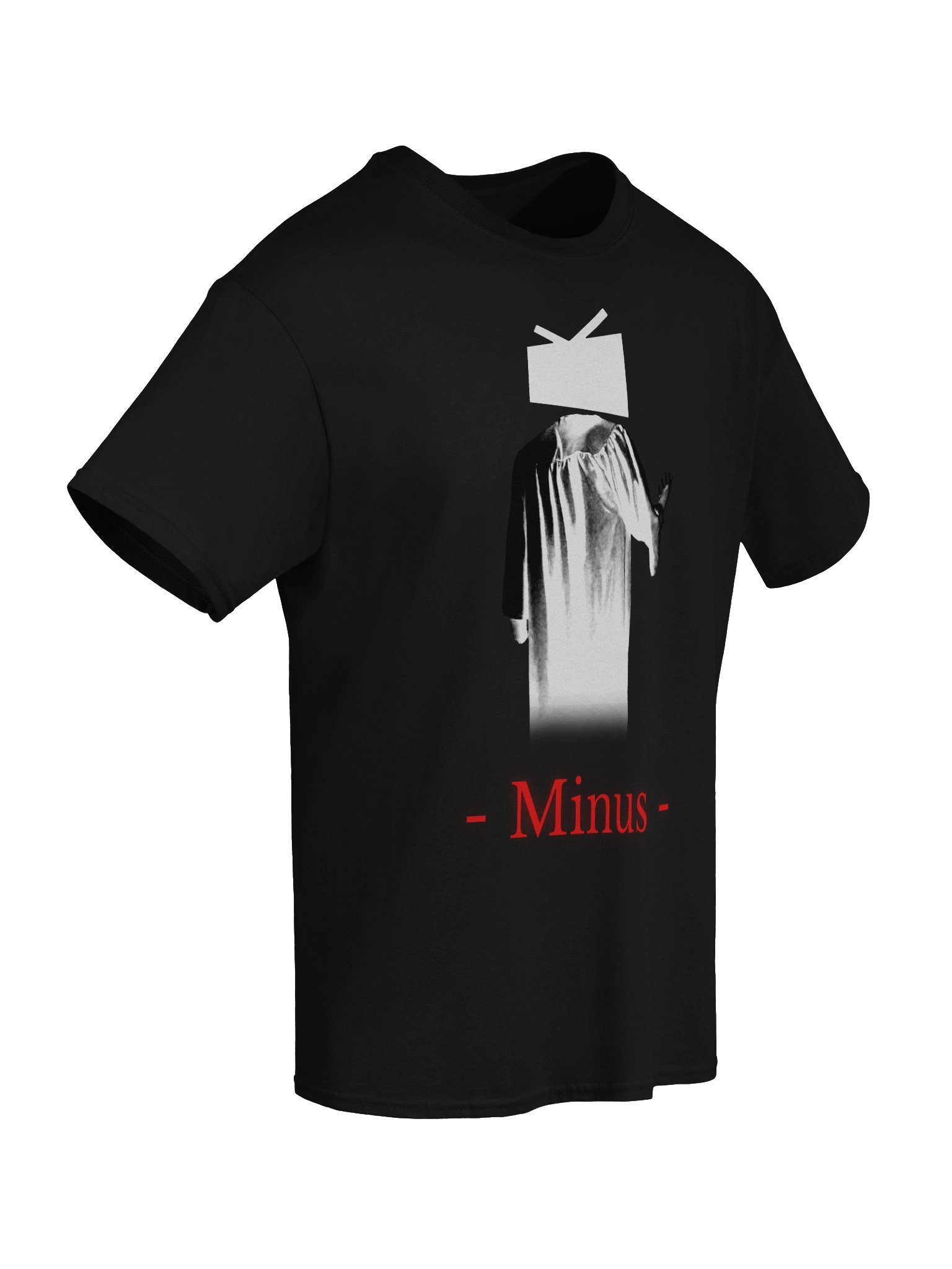 Minus - Dark T-Shirt product image (8)
