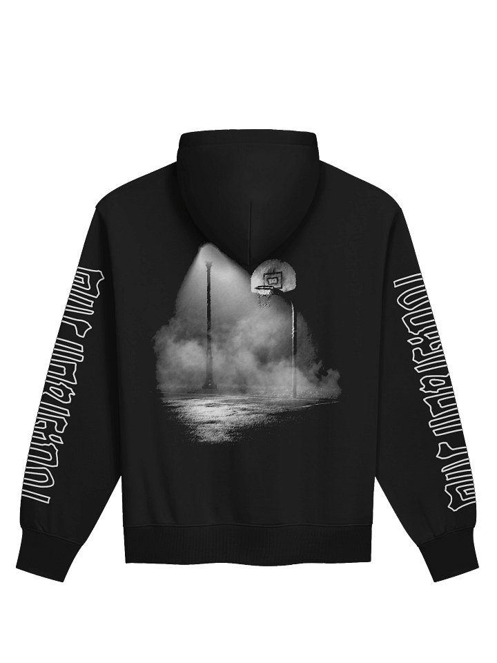 24/7 — Hood · Black product image (1)