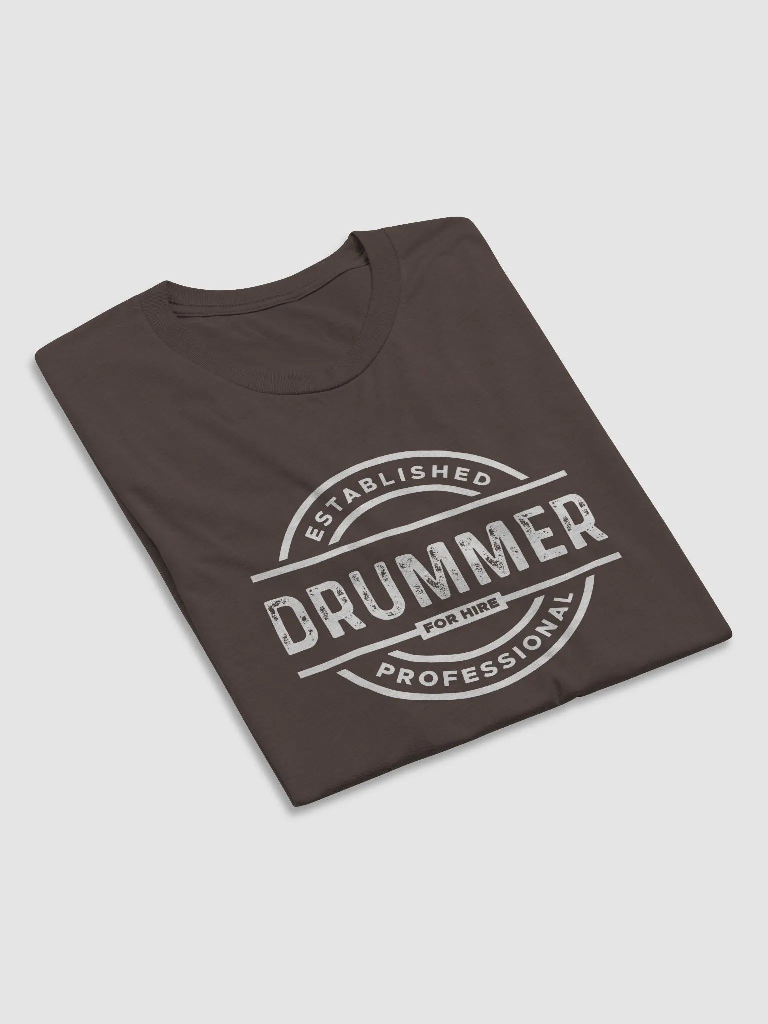 'Drummer For Hire' Tee product image (58)