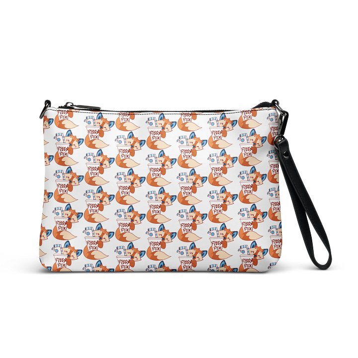 Fizzy Fox All-Over Crossbody Bag product image (1)