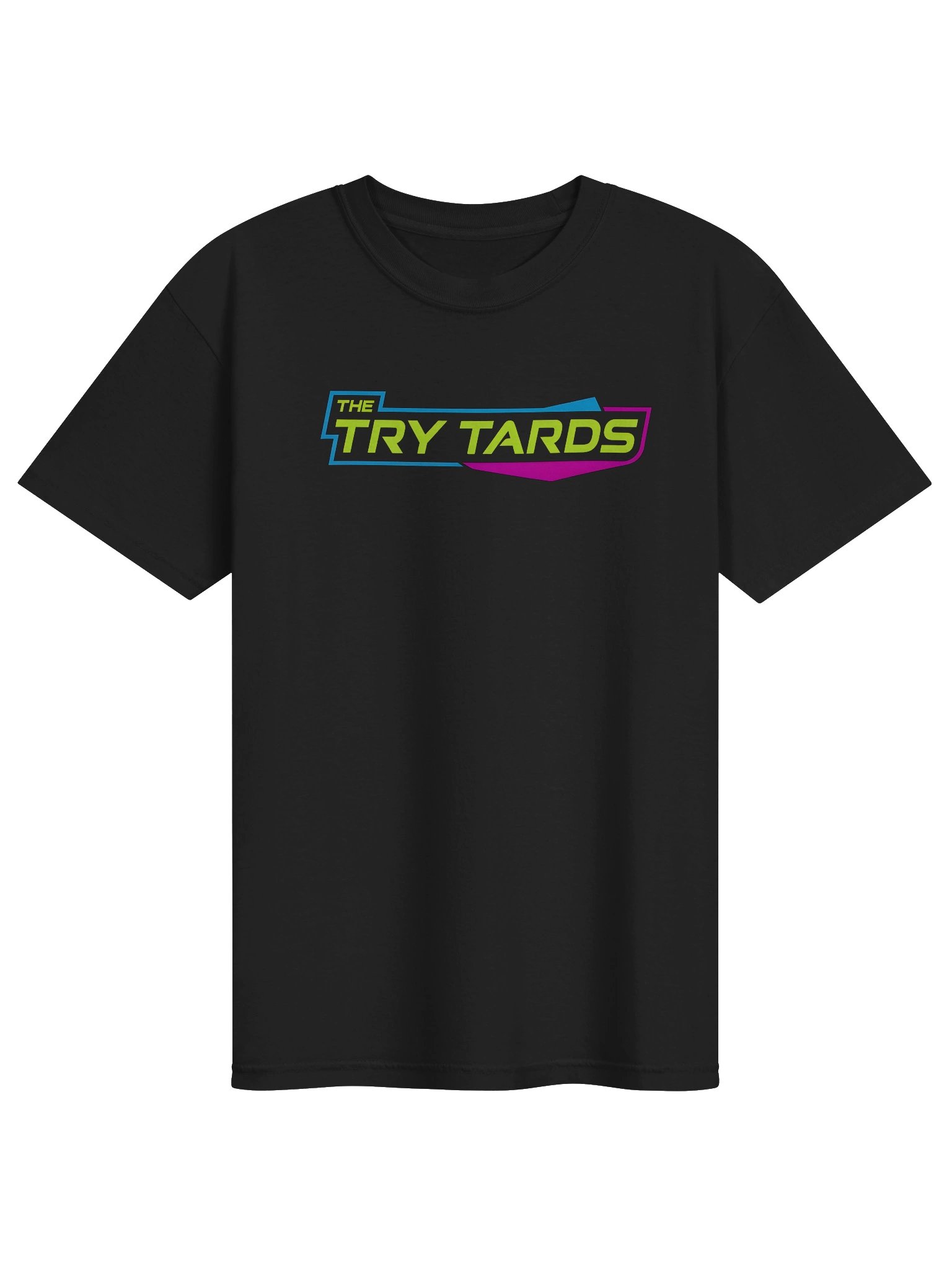 THE TRY TARDS TEE product image (1)