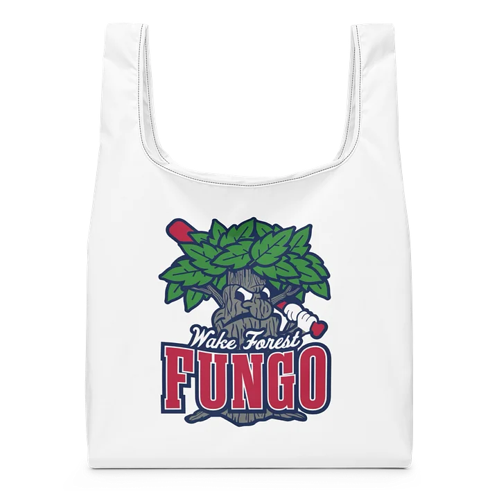 Funky Fungo All-Over Shopper product image (1)