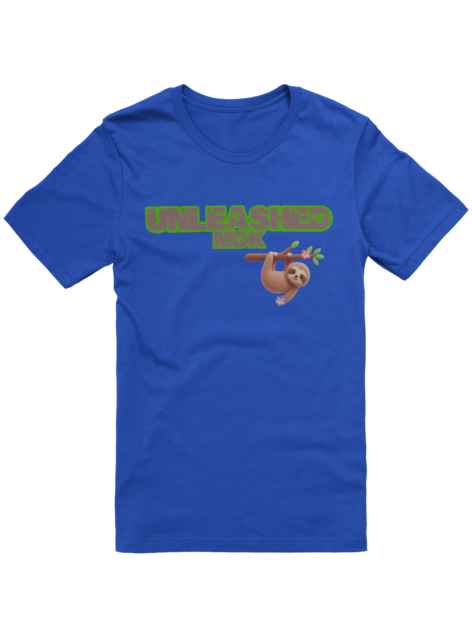 UnleashedMDK Tshirt Sloth product image (5)
