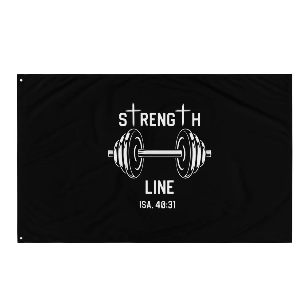 Strength Line Flag product image (7)