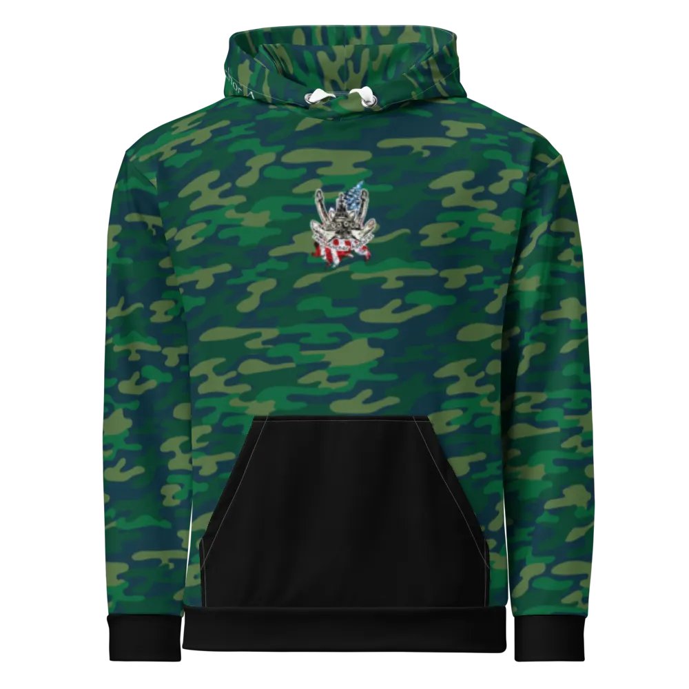 AF & Tug Pacific Titan (Teal Camouflage) – Performance Marine Wear | Twin Anchor Apparel North Current Line product image (10)