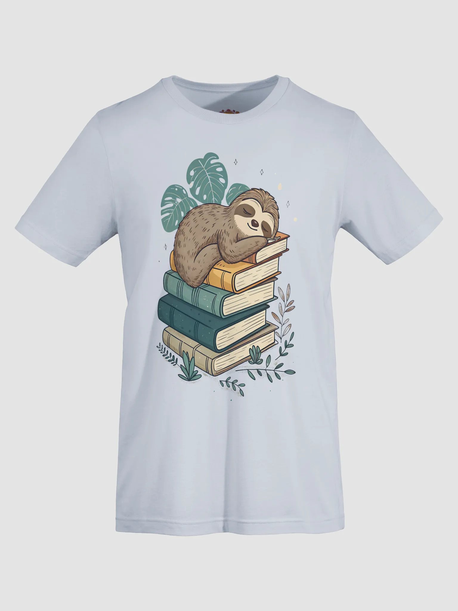 Sloth Dreams Soft T-Shirt product image (54)