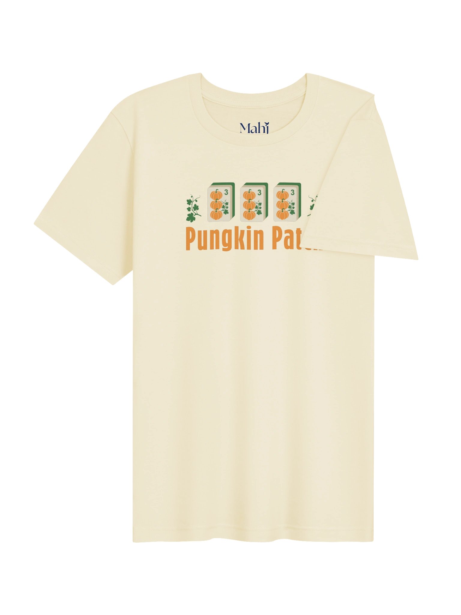 Pungkin Patch Tee product image (6)