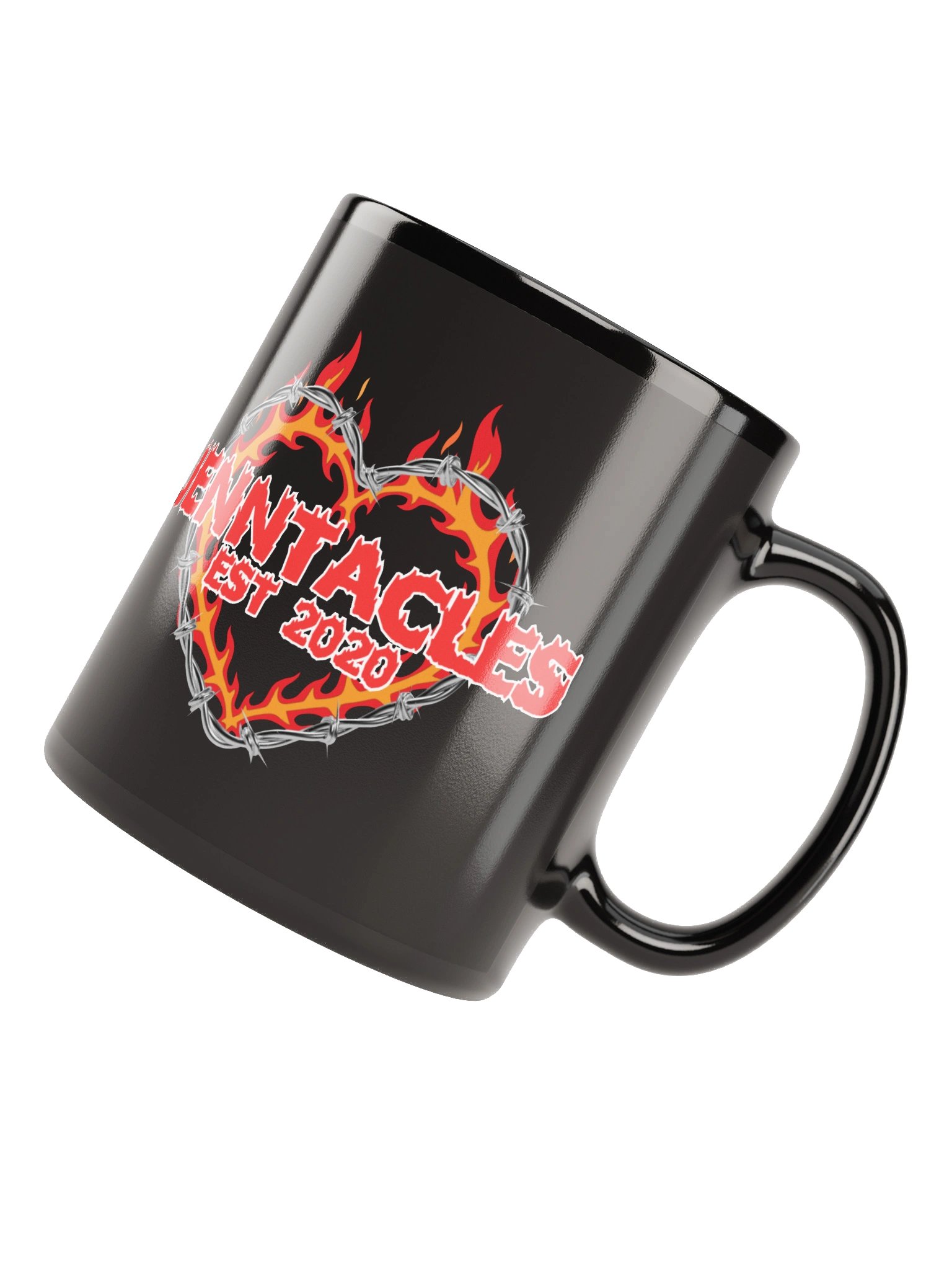 Namedrop Heart Mug product image (11)