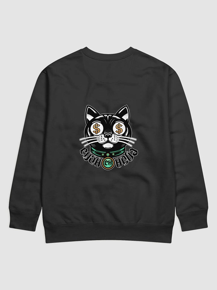 Honey Cat Mafia Sweetshirt product image (2)