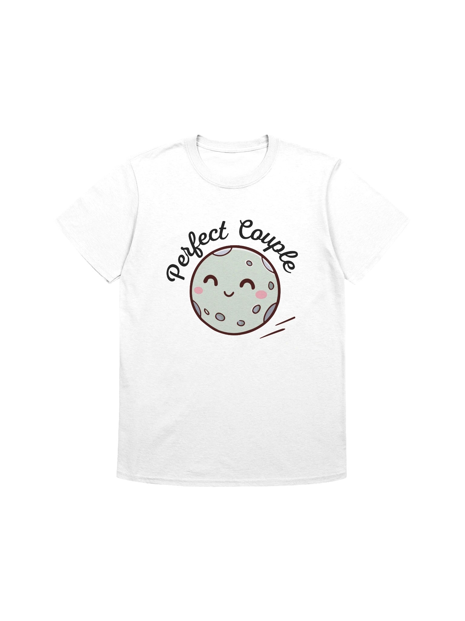 Perfect Couple Matching Tees Not Only for Valentines product image (1)