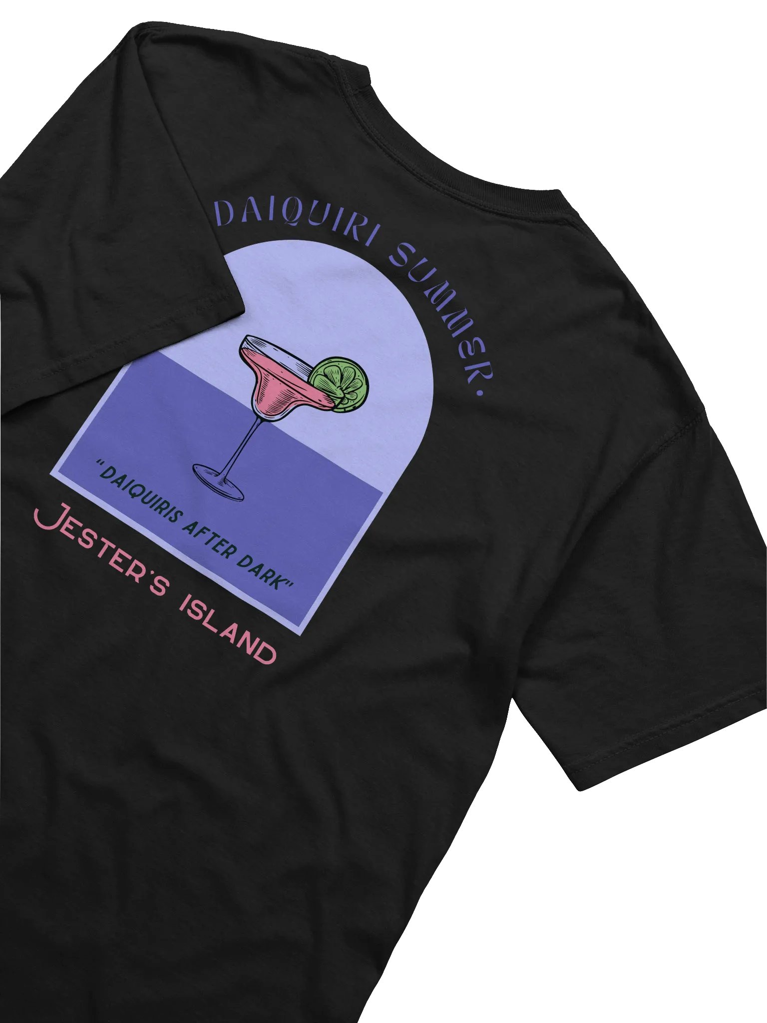 DAIQUIRIS AFTER DARK TEE product image (4)
