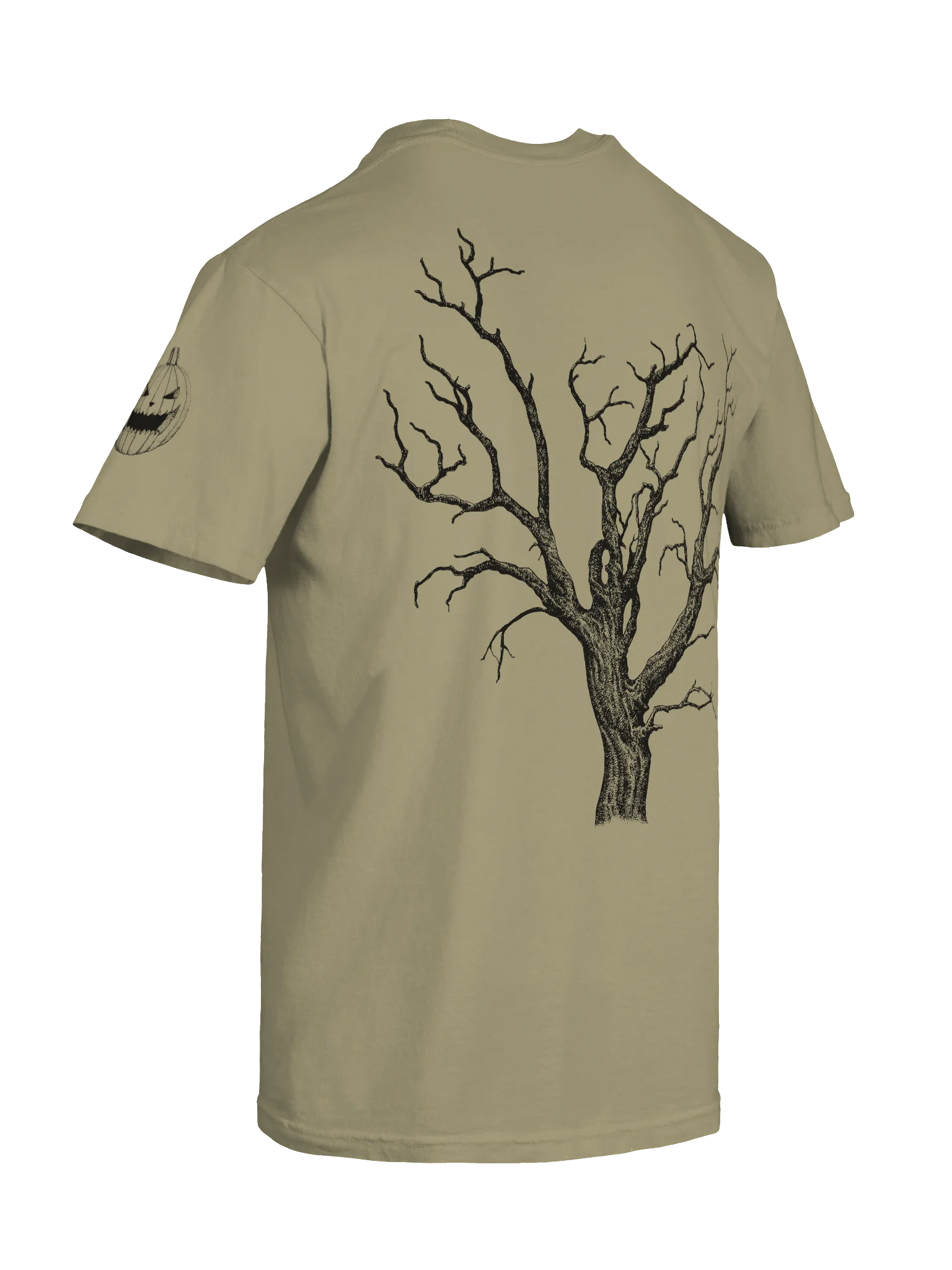 Withered Tree Heavyweight Tee product image (10)