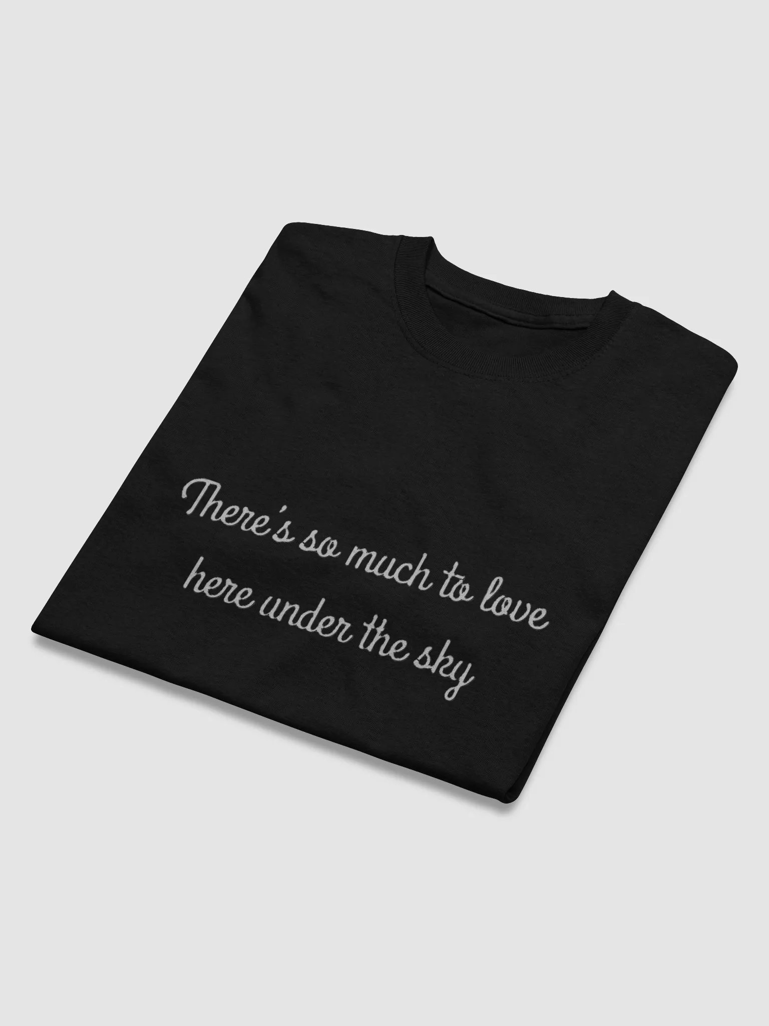 Had Enough Lyric Tee product image (11)
