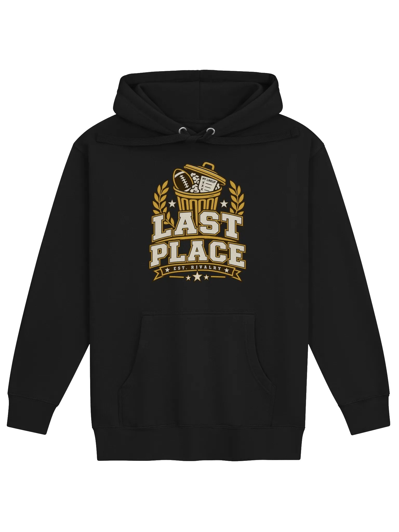 Last Place Hoodie product image (1)