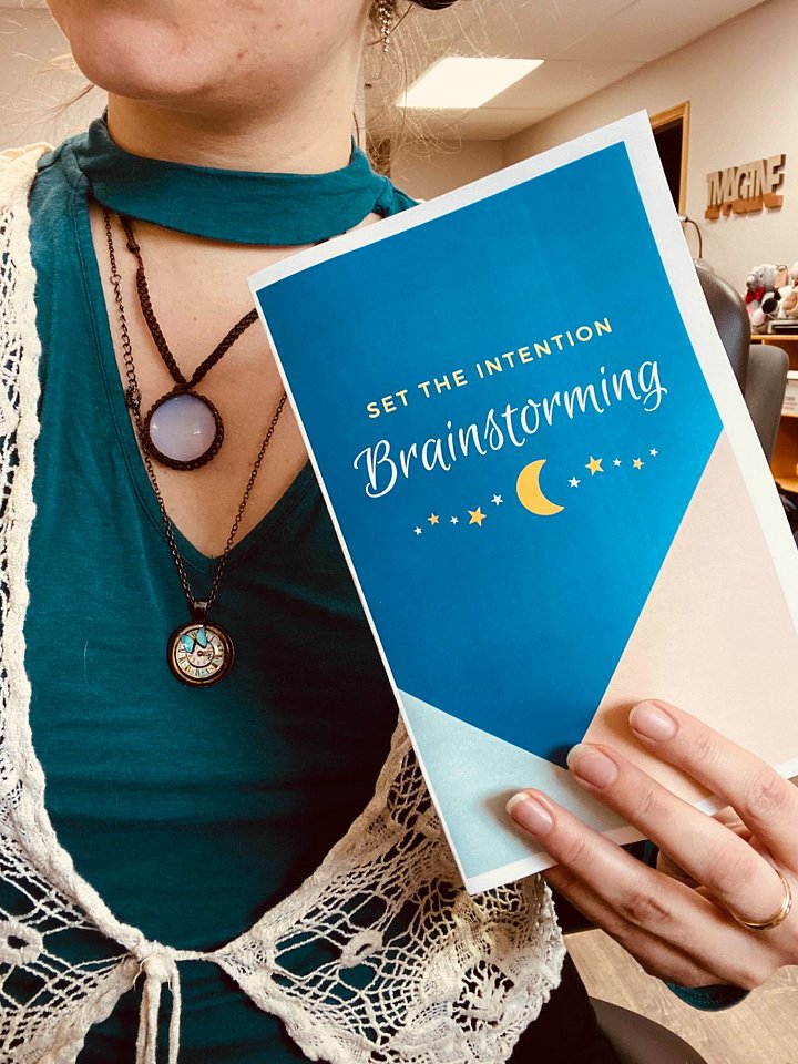 Goal & Intention Setting - Mini Workbook product image (2)