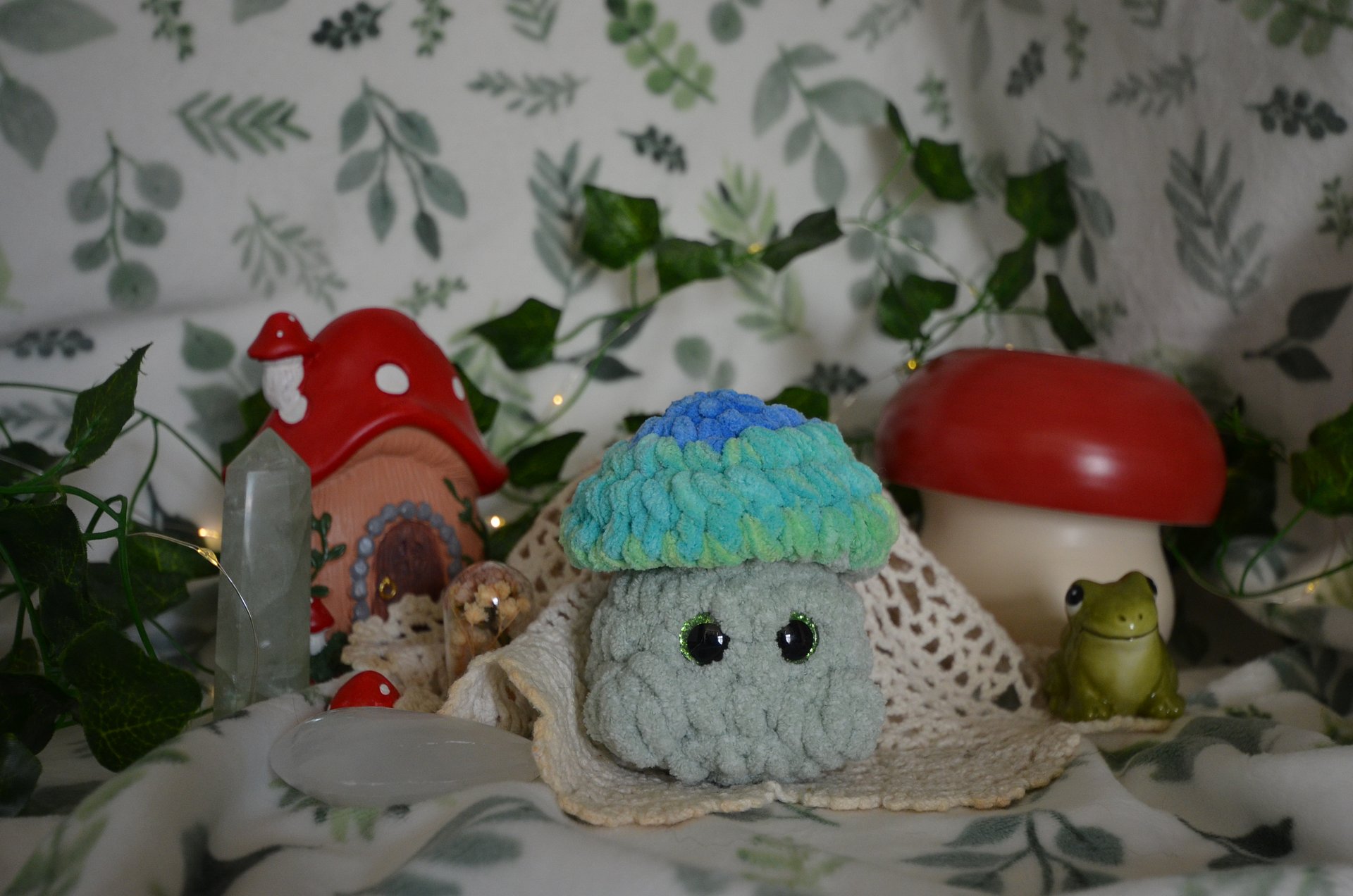 Mushies! (AKA Mushrooms) product image (1)