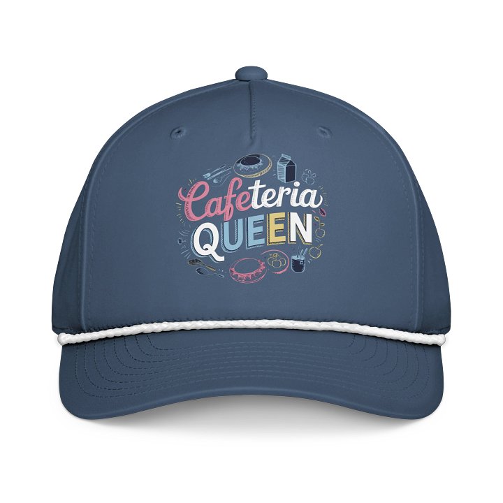 Cafeteria Queen product image (1)