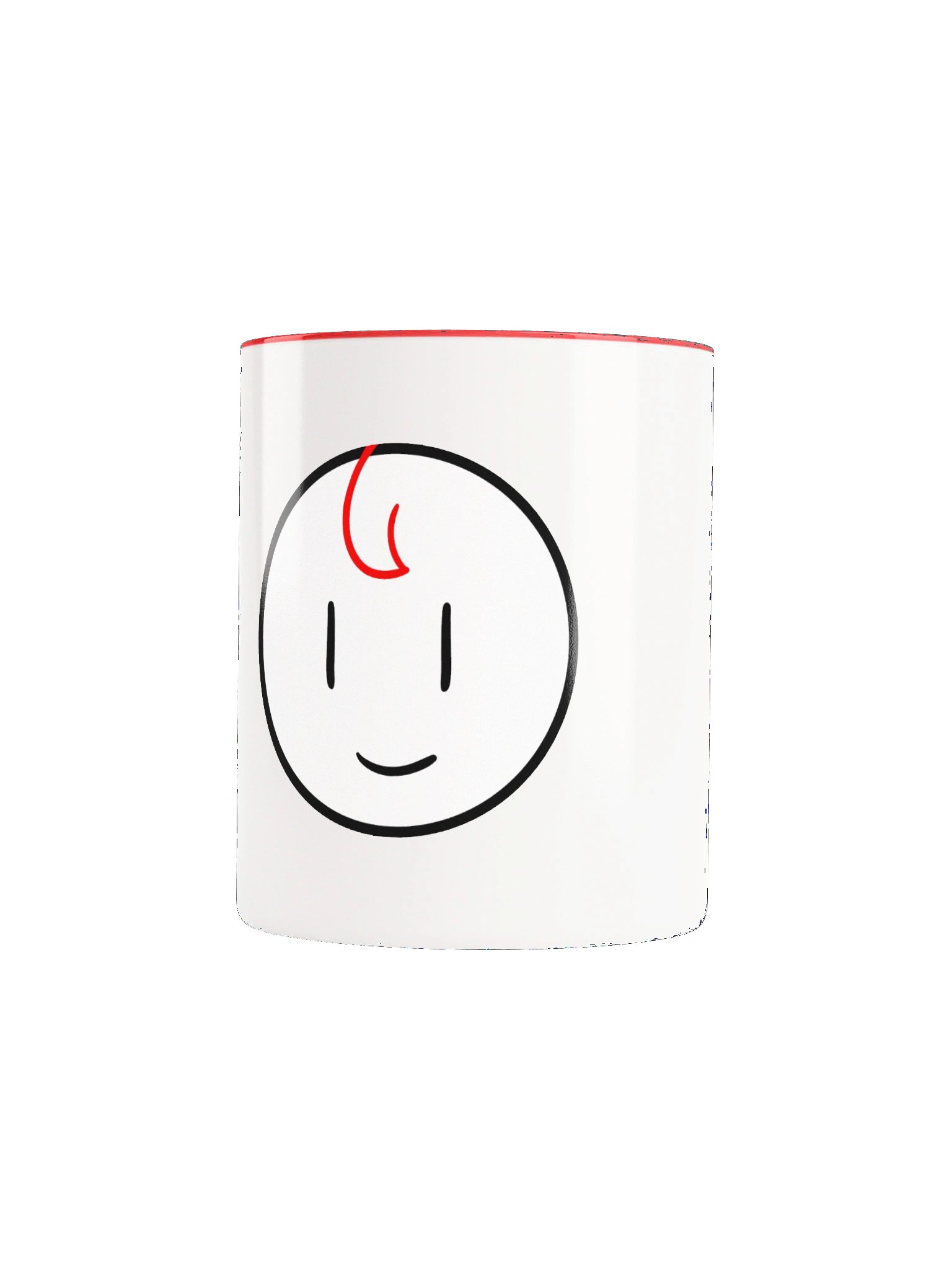 Main Character Mug | That One Video product image (1)