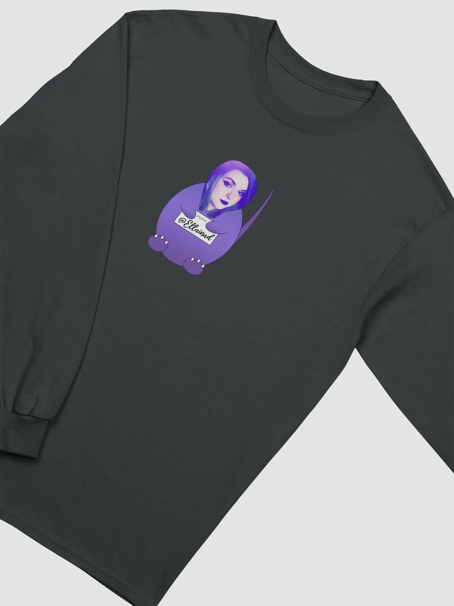 RAWR XD Long Sleeve T product image (17)
