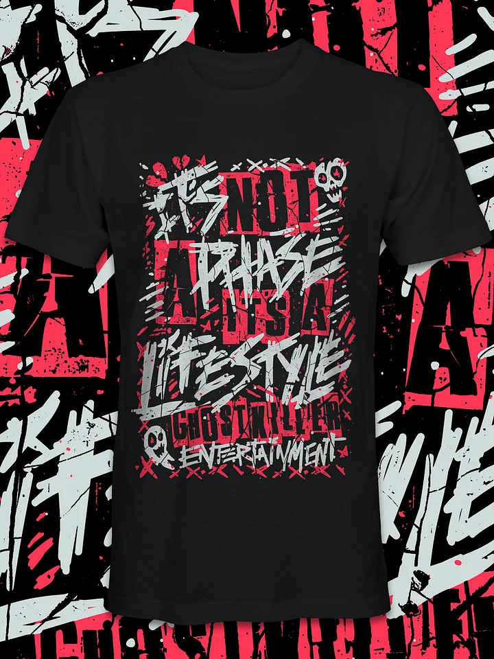 It's Not A Phase, It's A Life Style - Red product image (1)