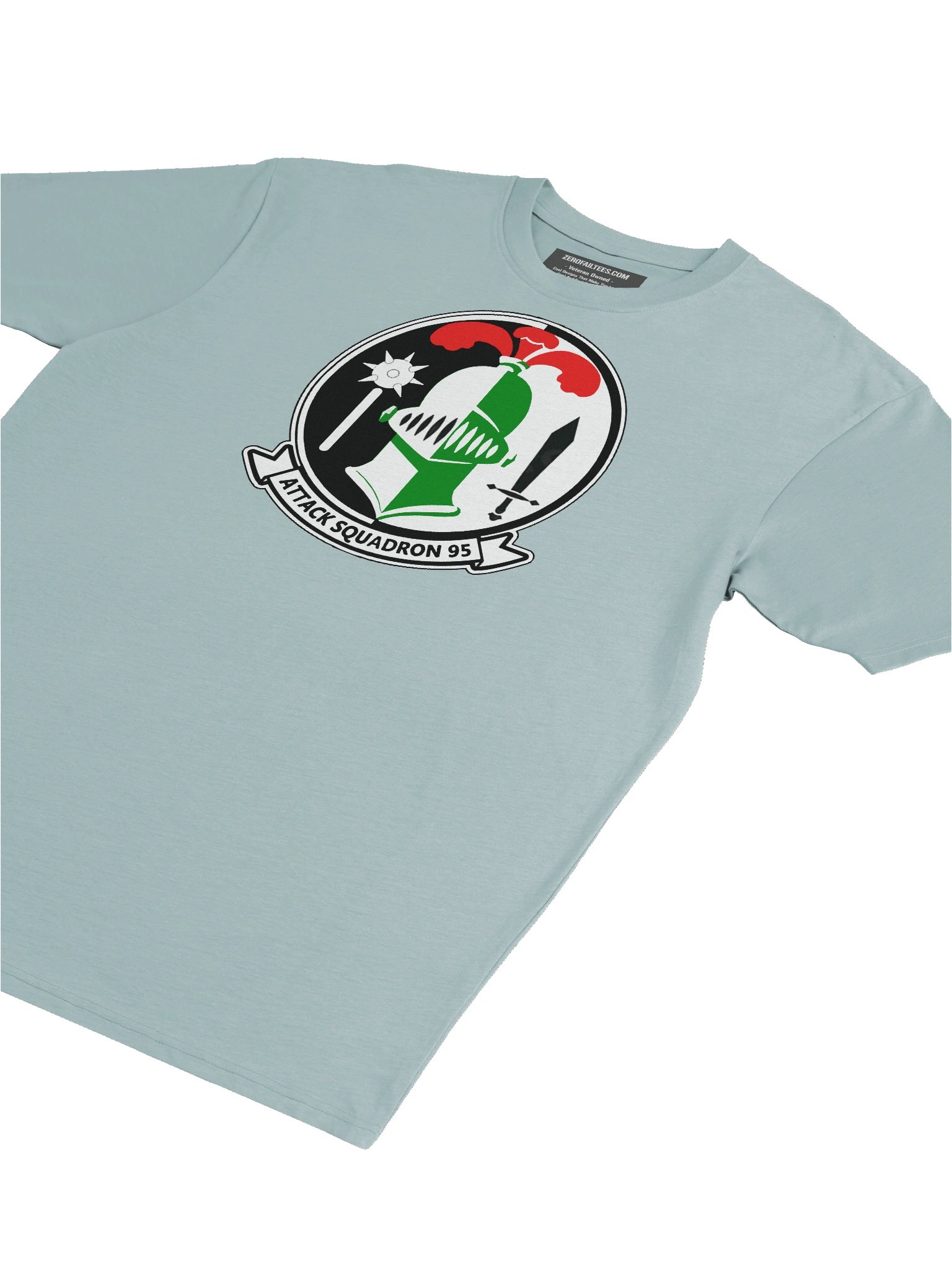 VA-95 Skyknights Heavyweight T-Shirt product image (5)