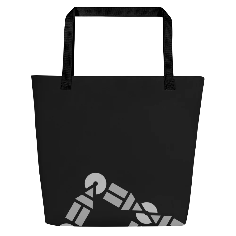 Bau Elementals Icon / MO Tote Bag product image (3)