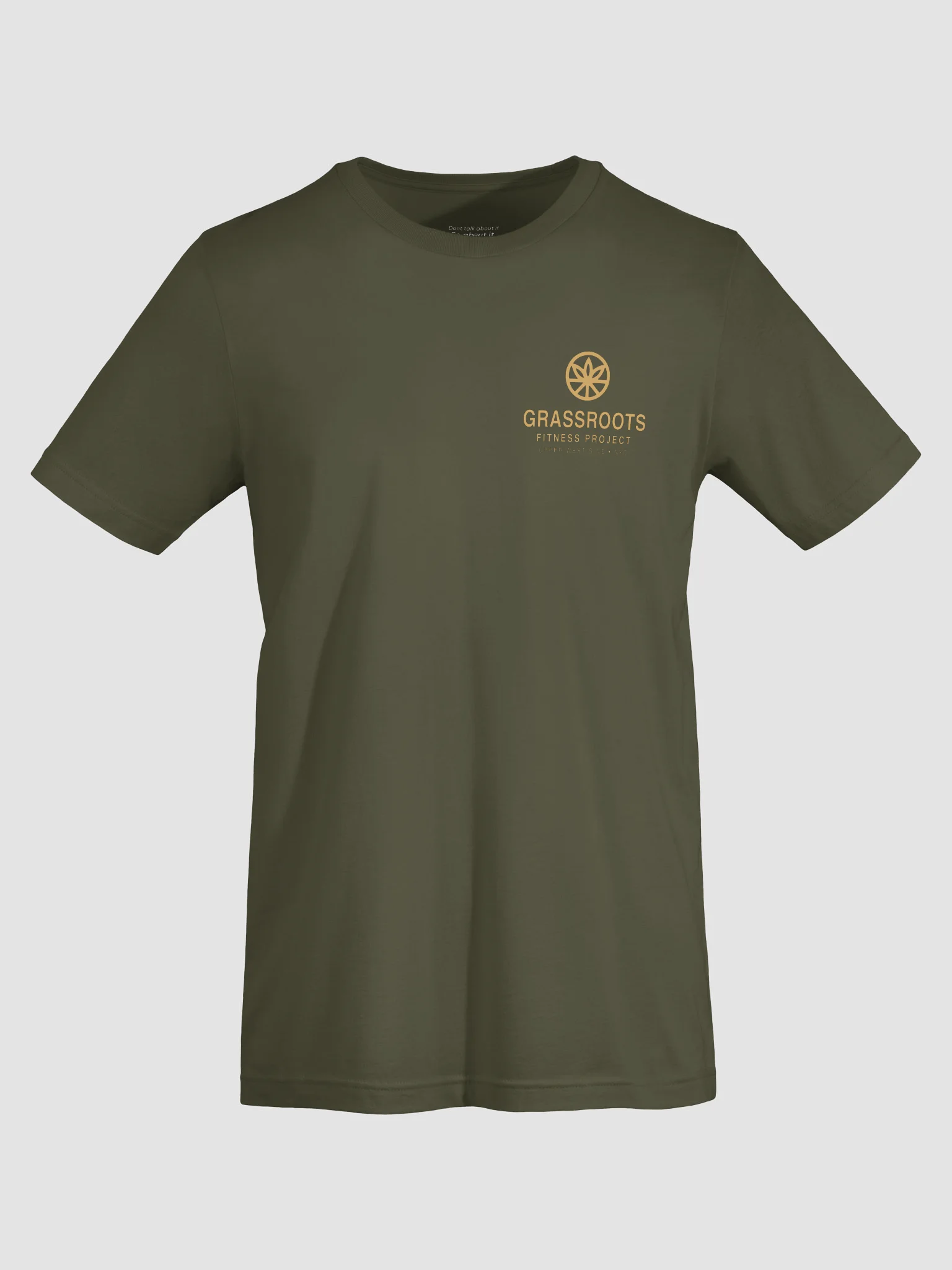 Who Needs Machines? Tee product image (5)