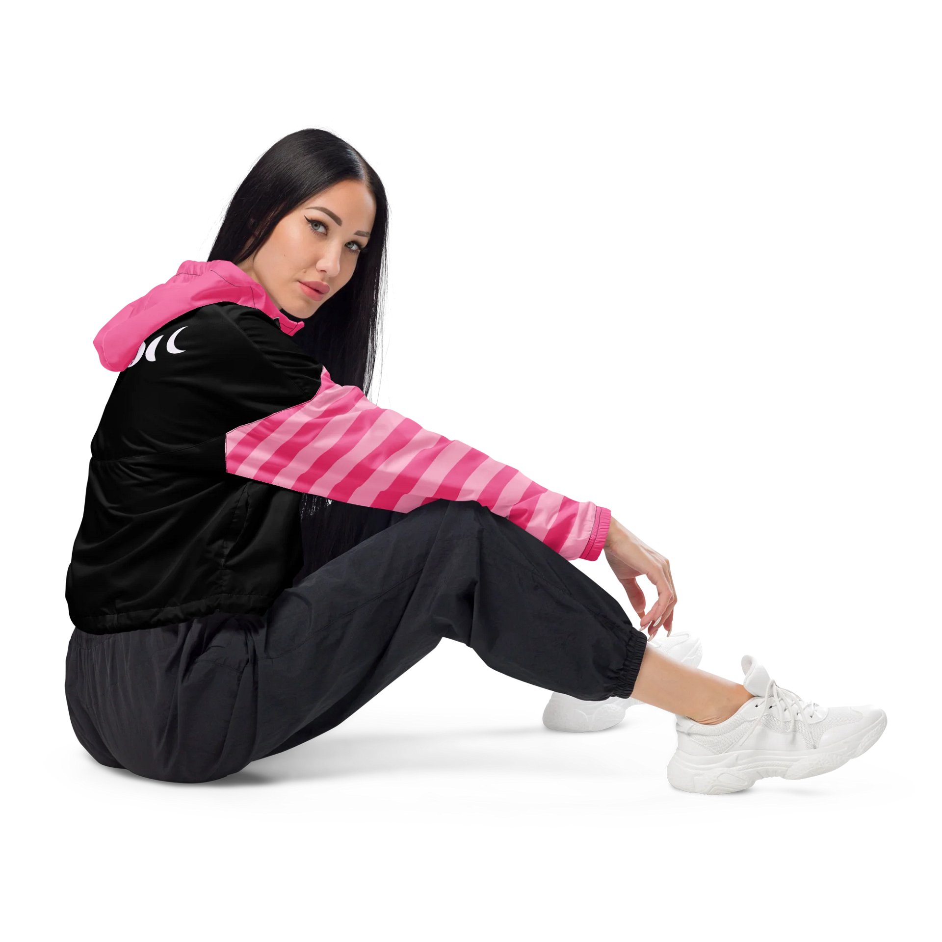 THE windbreaker (pink) product image (4)