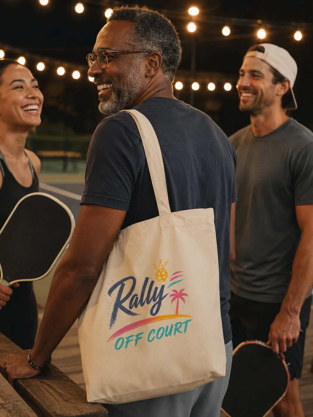 The ROC Don't Ask Tote product image (5)