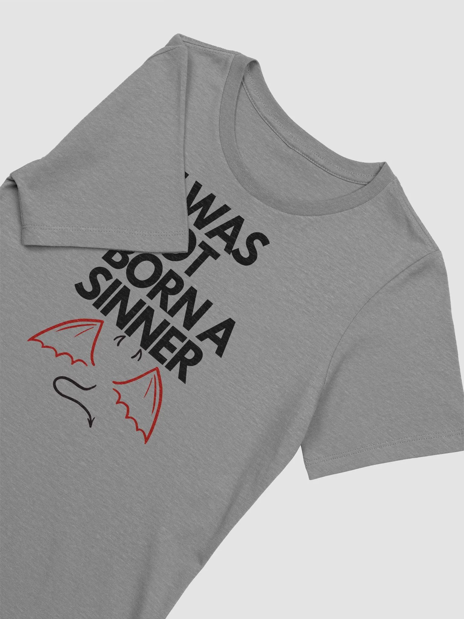 I Was Not Born a Sinner Women's Tee product image (44)