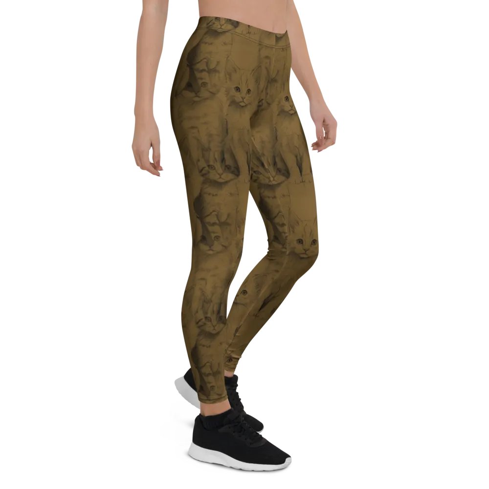 Purr-fectly Patterned Leggings product image (6)