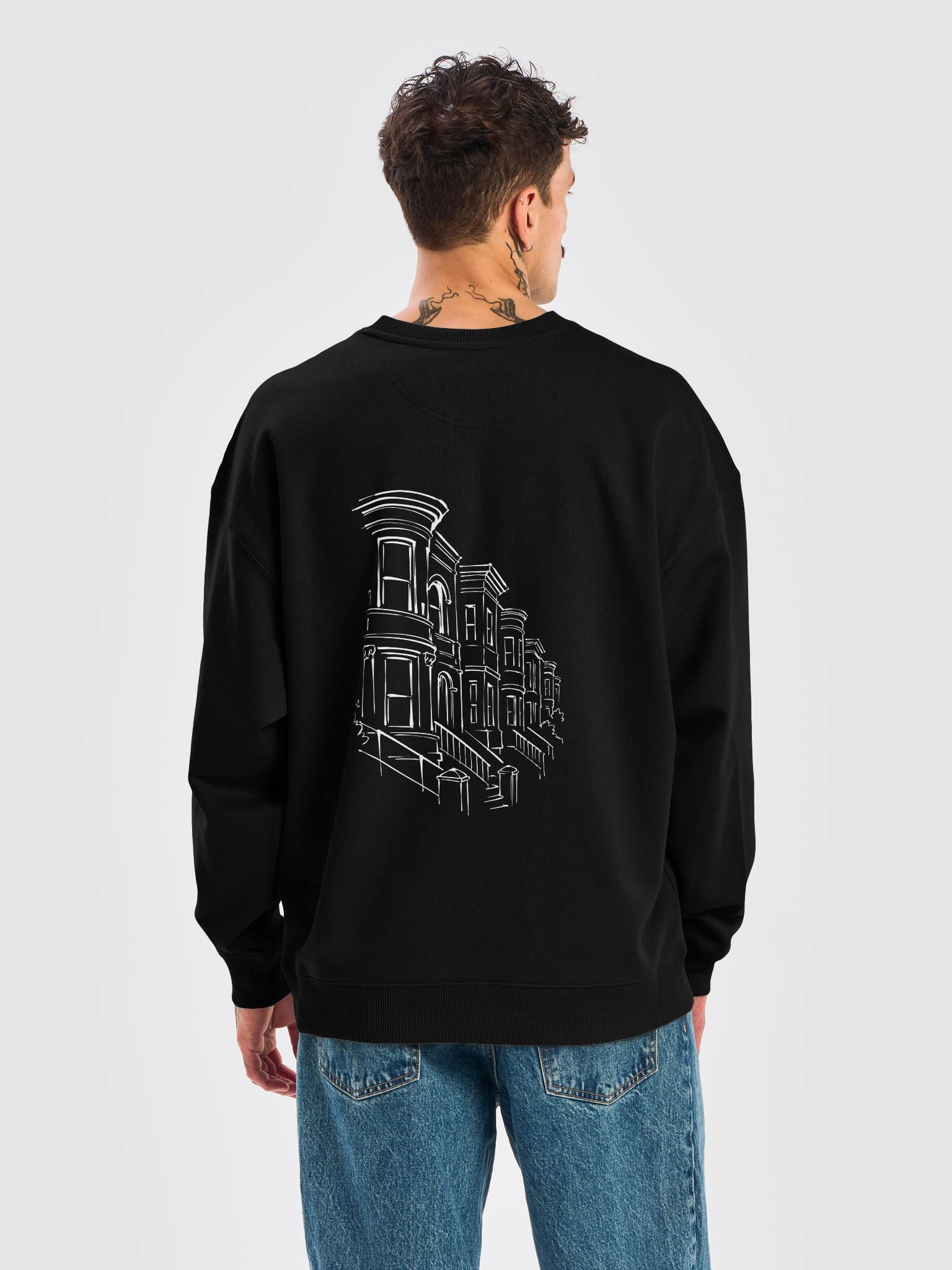 BOSTON'S BEST AGENTS SWEATSHIRT product image (6)