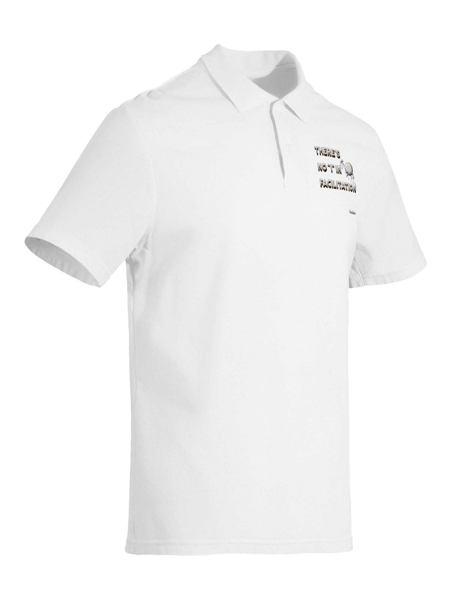 FaciliSwag Unisex Polo Shirt #07 product image (26)