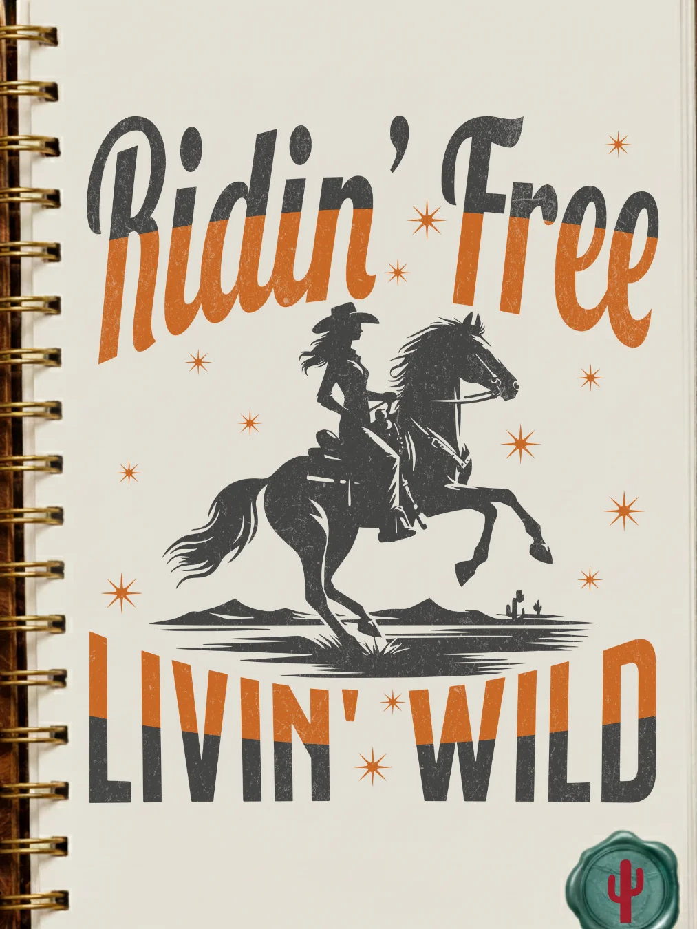 Ridin’ Free product image (19)