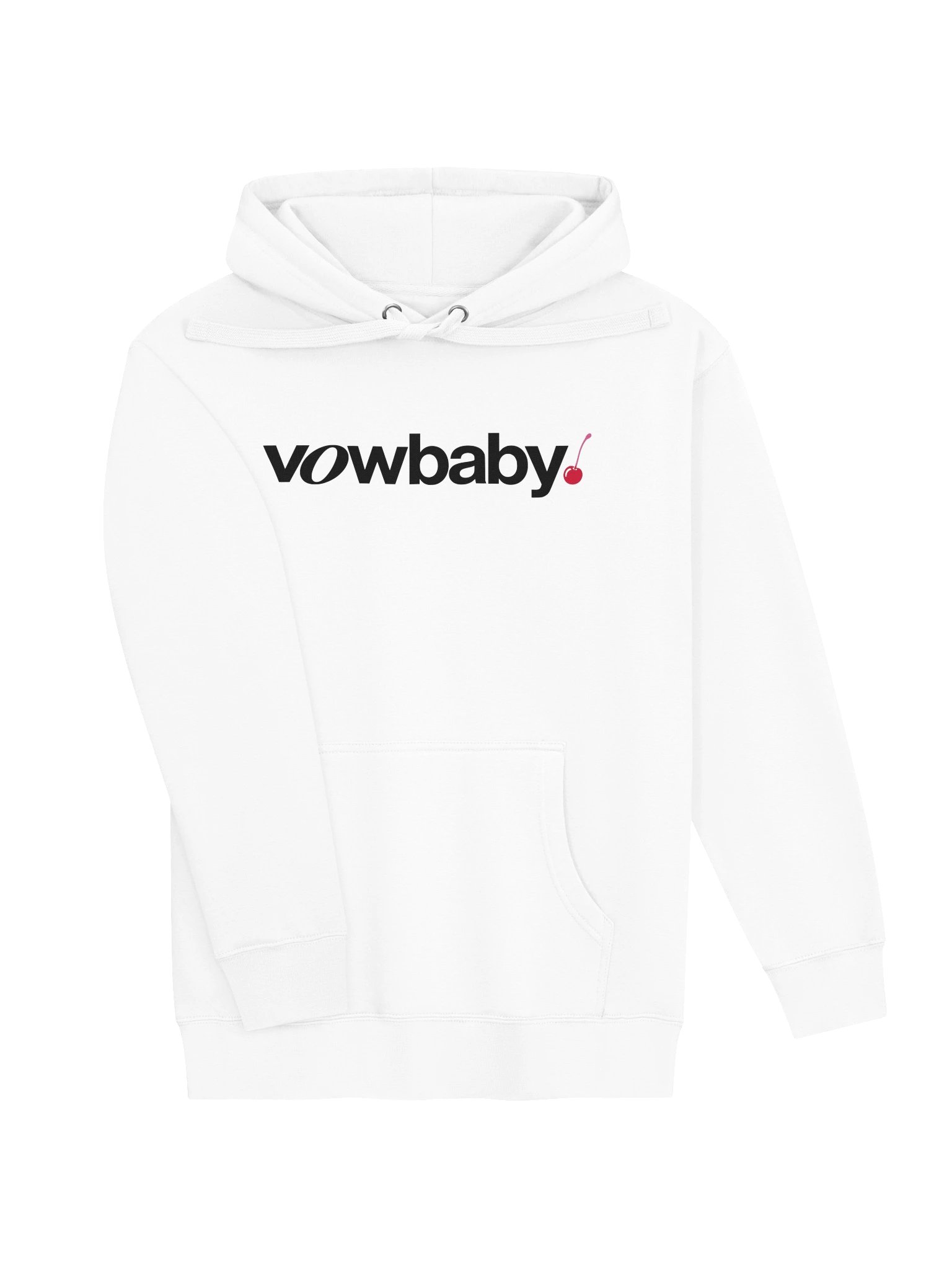 vowbaby Logo Hoodie product image (19)