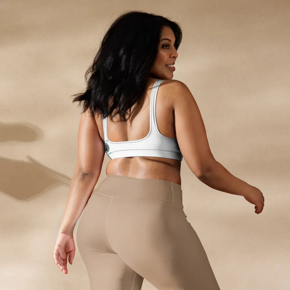 Pawsome Recycled Bikini Top product image (10)