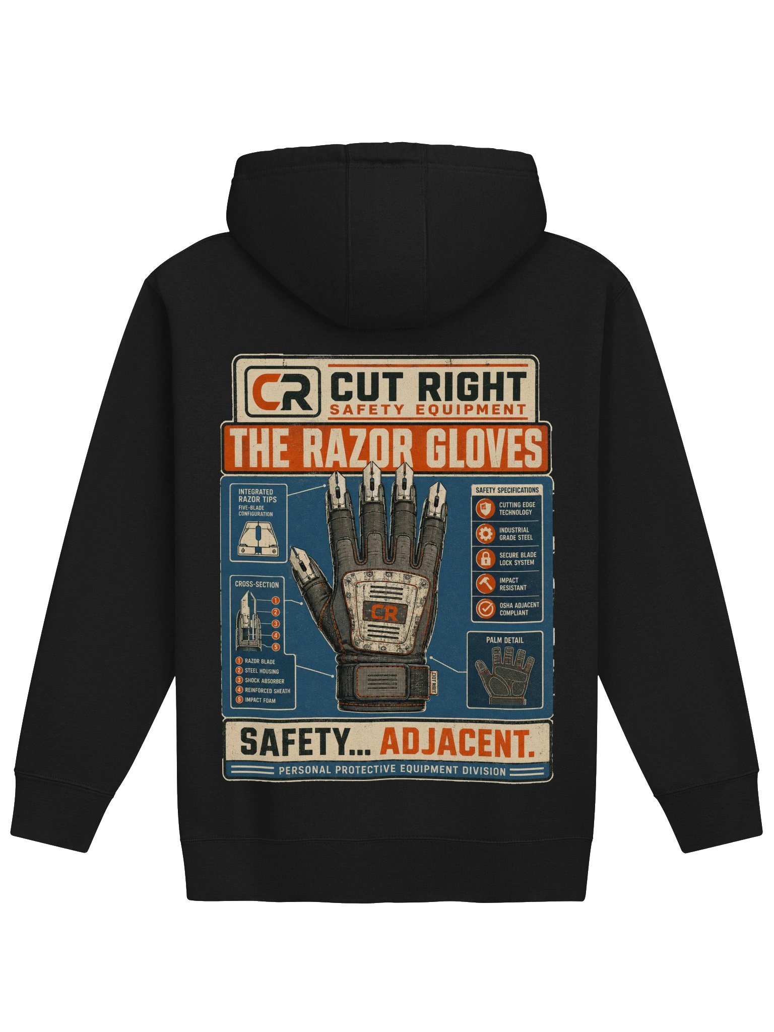 Cut Right Safety Equipment product image (2)