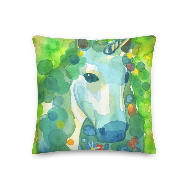 Enchanted Forest Decorative Pillow product image (1)