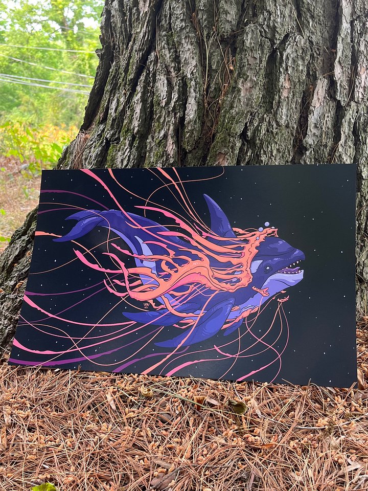 Thal'Assul - Print product image (1)