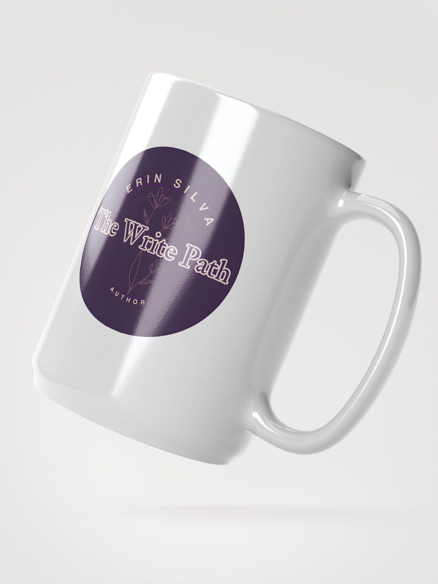 The Write Path Coffee Mug product image (2)