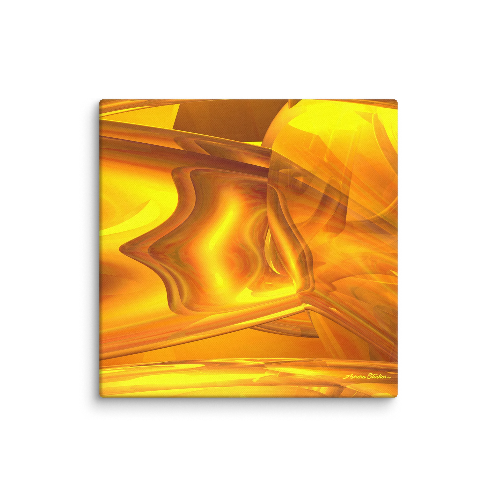 Discovery Of Fire 30x30 Canvas product image (1)